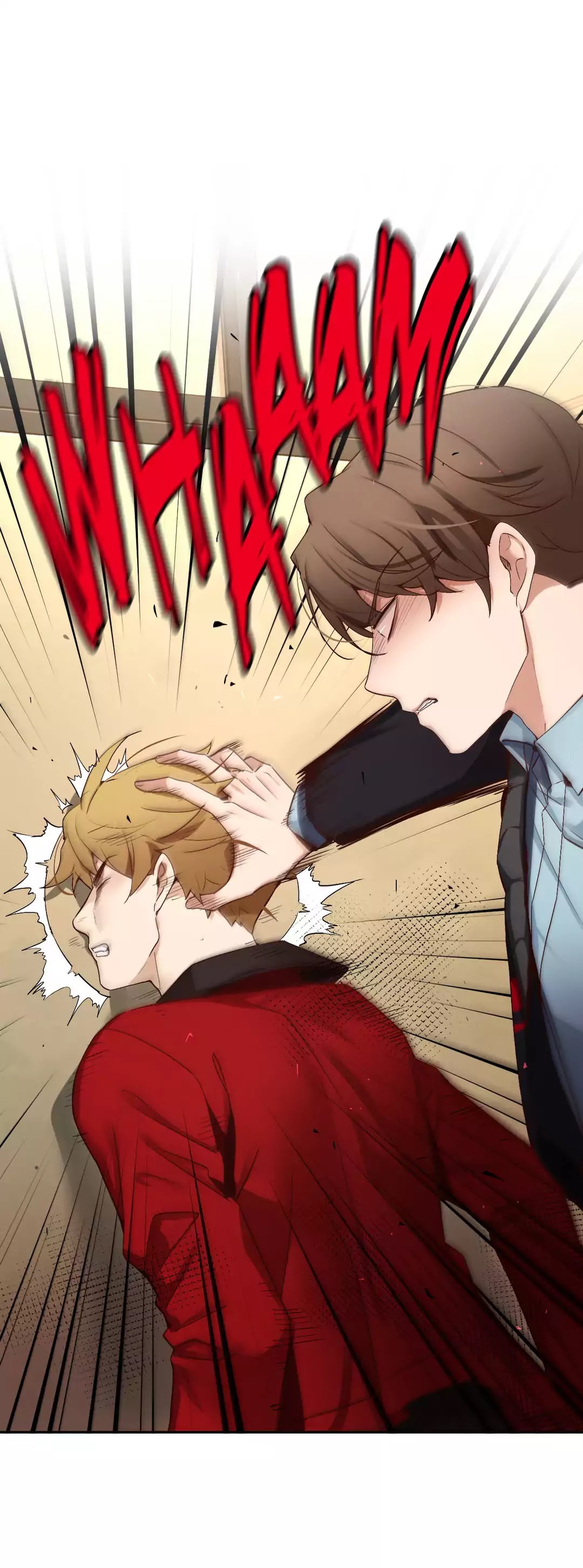 A Man Like You Chapter 59 page 42 - Chapter 59: All wrapped in leather...