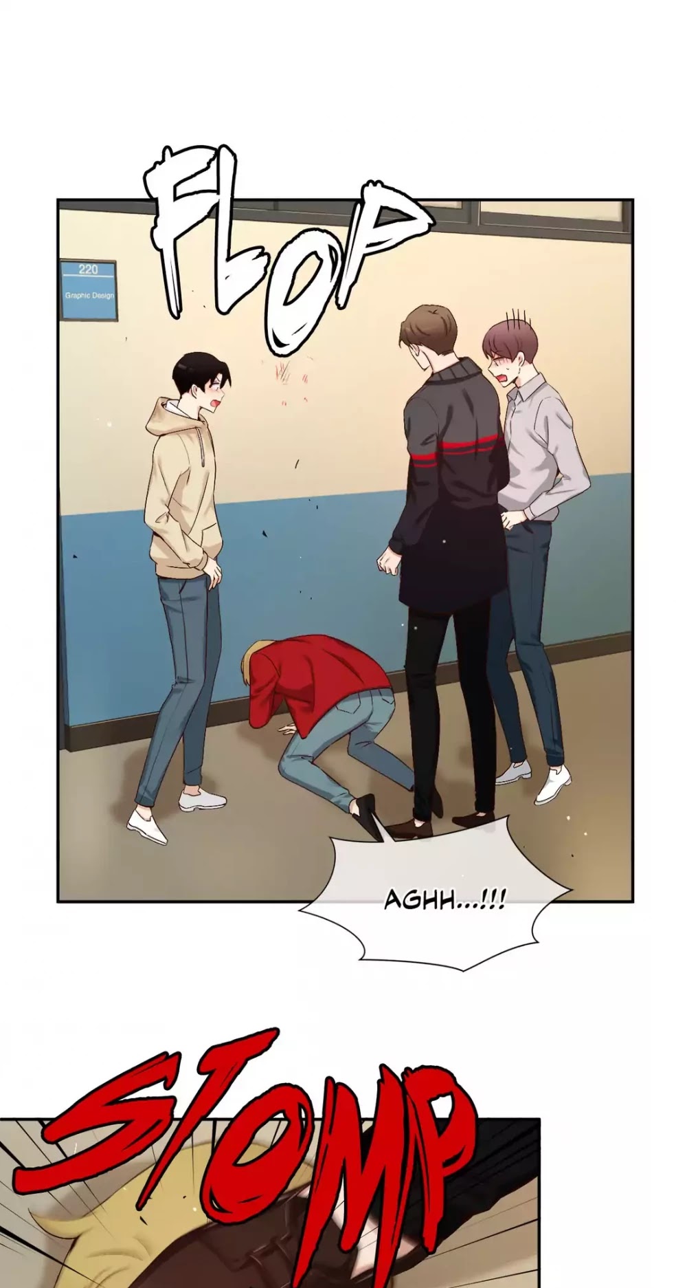 A Man Like You Chapter 59 page 43 - Chapter 59: All wrapped in leather...