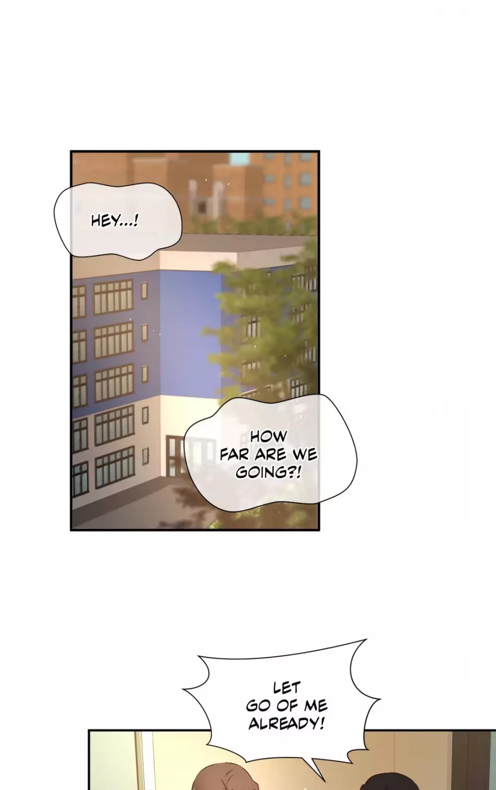A Man Like You Chapter 59 page 49 - Chapter 59: All wrapped in leather...