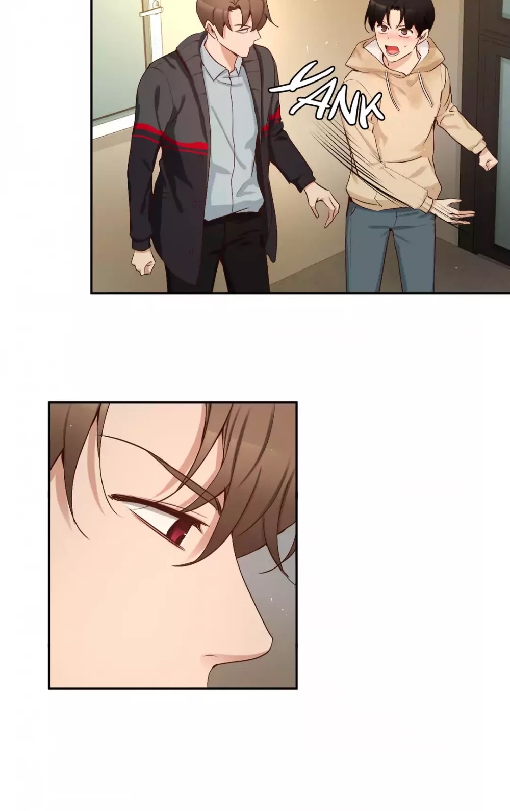 A Man Like You Chapter 59 page 50 - Chapter 59: All wrapped in leather...