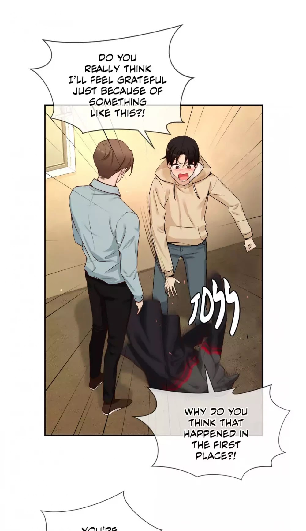 A Man Like You Chapter 59 page 52 - Chapter 59: All wrapped in leather...