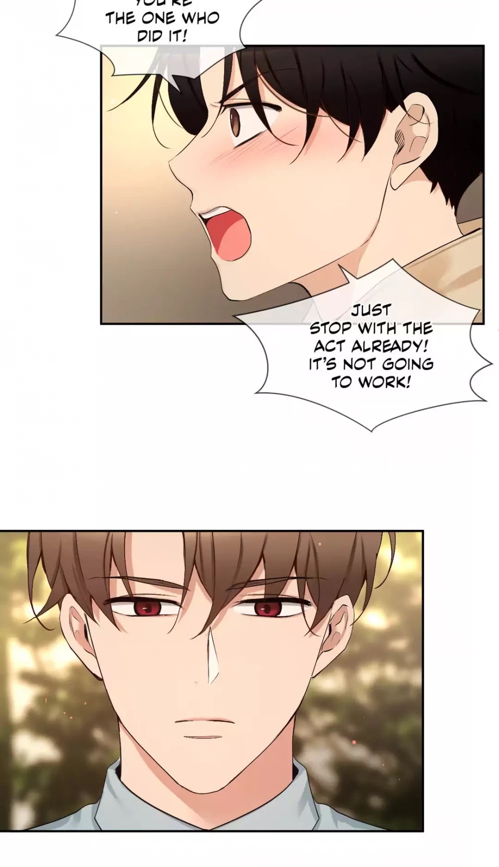 A Man Like You Chapter 59 page 53 - Chapter 59: All wrapped in leather...