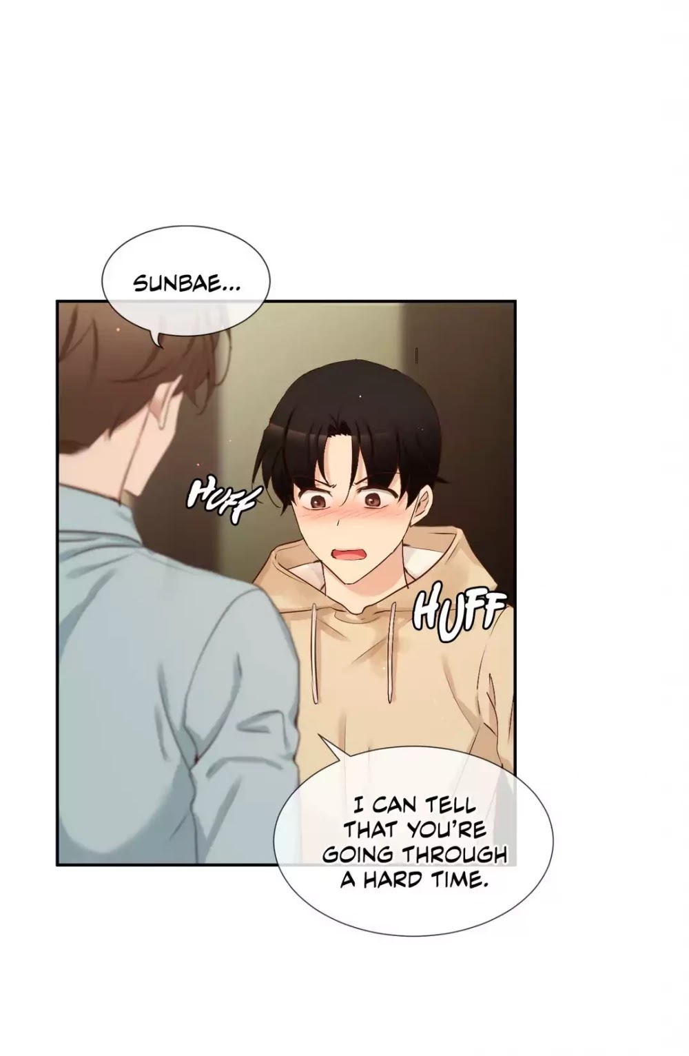A Man Like You Chapter 59 page 56 - Chapter 59: All wrapped in leather...