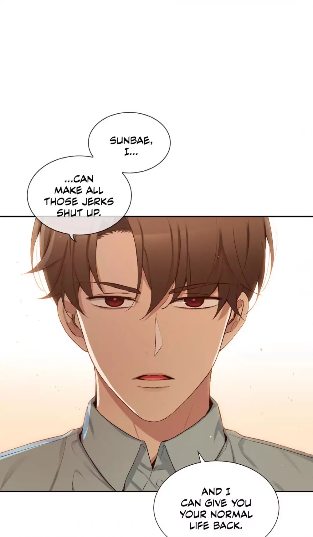 A Man Like You Chapter 59 page 57 - Chapter 59: All wrapped in leather...