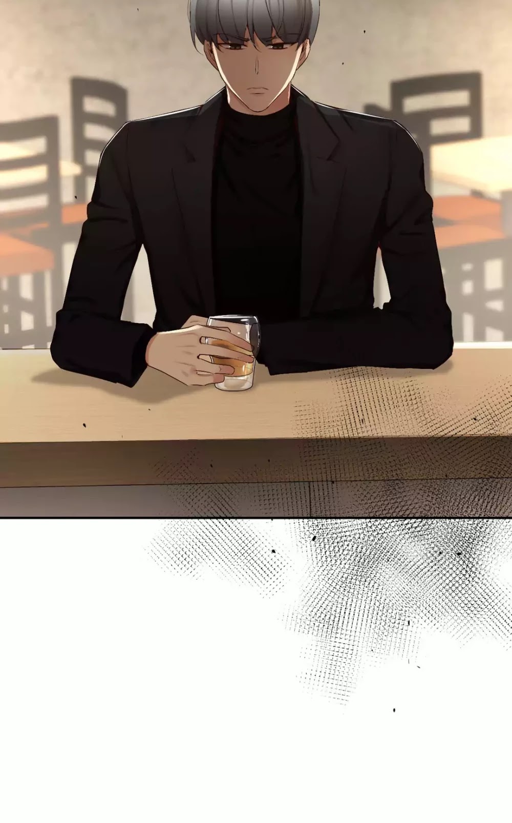 A Man Like You Chapter 59 page 6 - Chapter 59: All wrapped in leather...