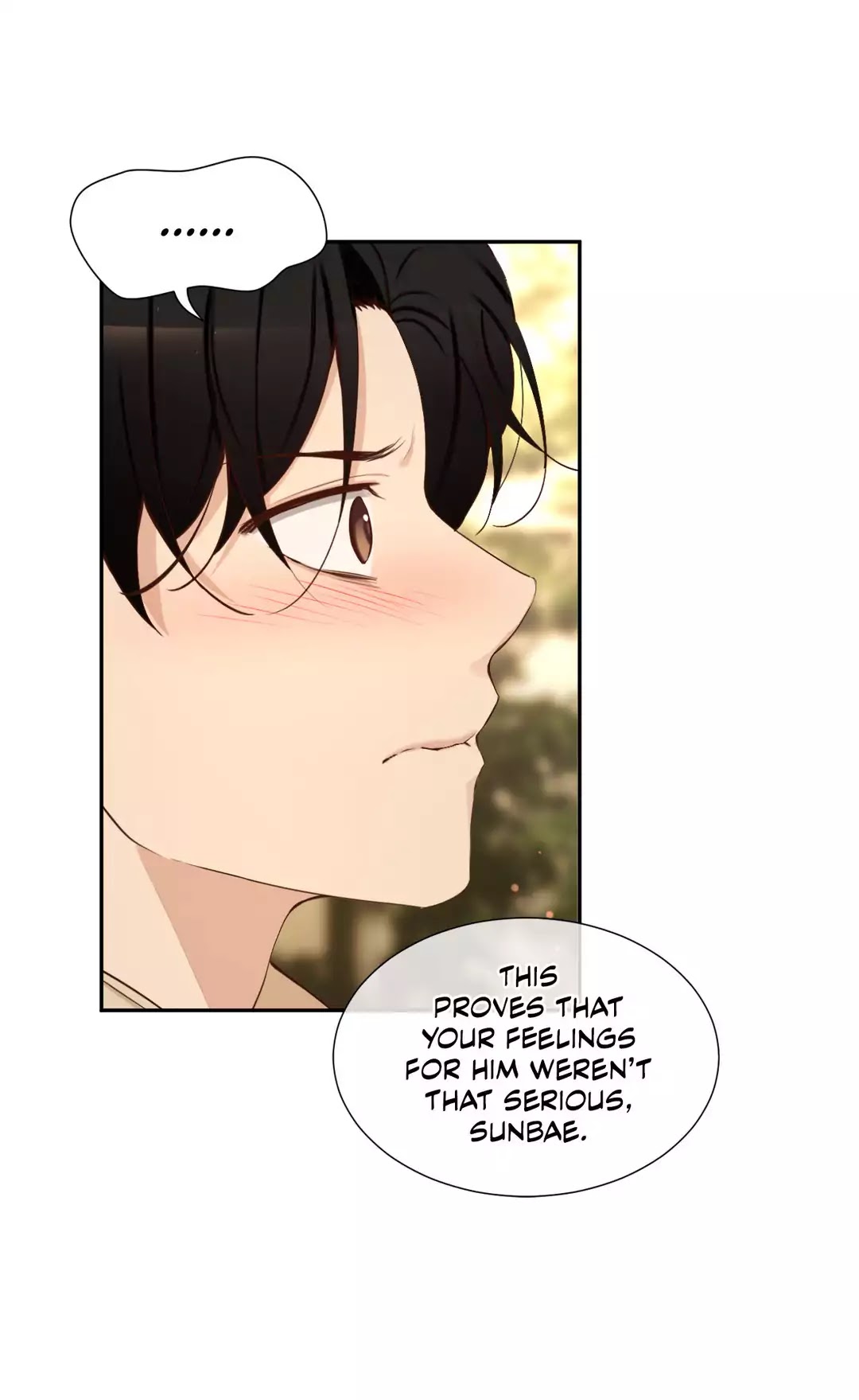 A Man Like You Chapter 59 page 60 - Chapter 59: All wrapped in leather...