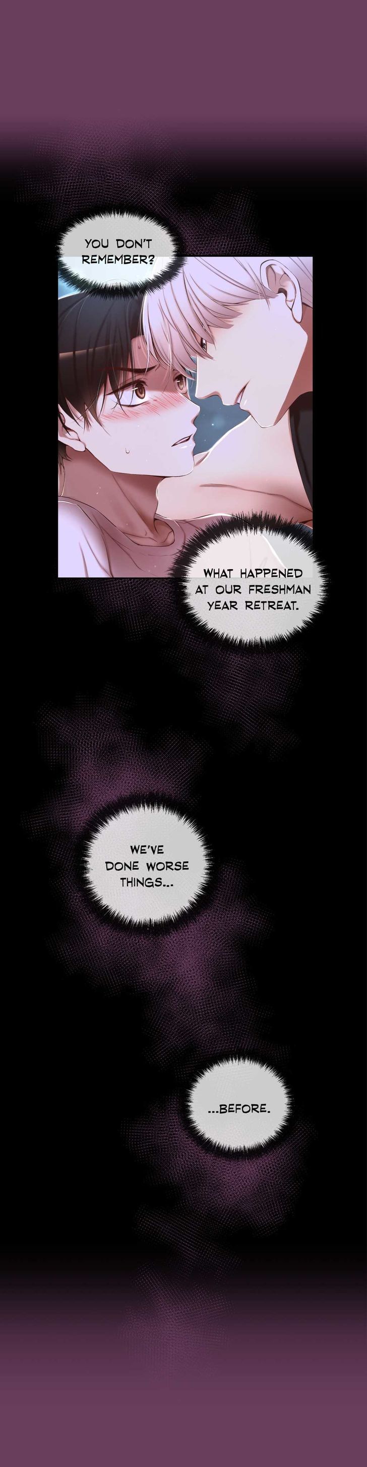A Man Like You Chapter 6 page 10 - Chapter 6