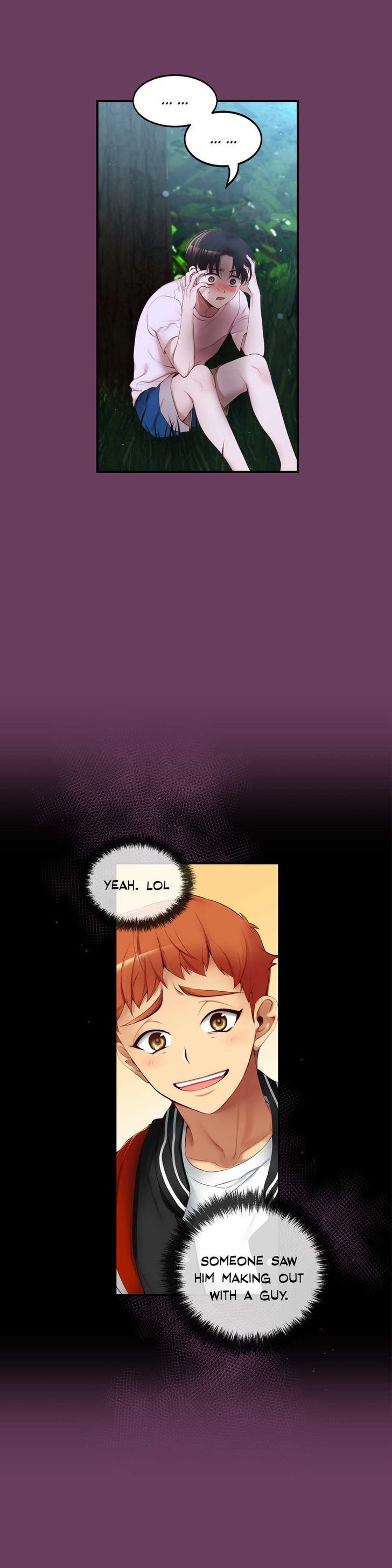 A Man Like You Chapter 6 page 11 - Chapter 6