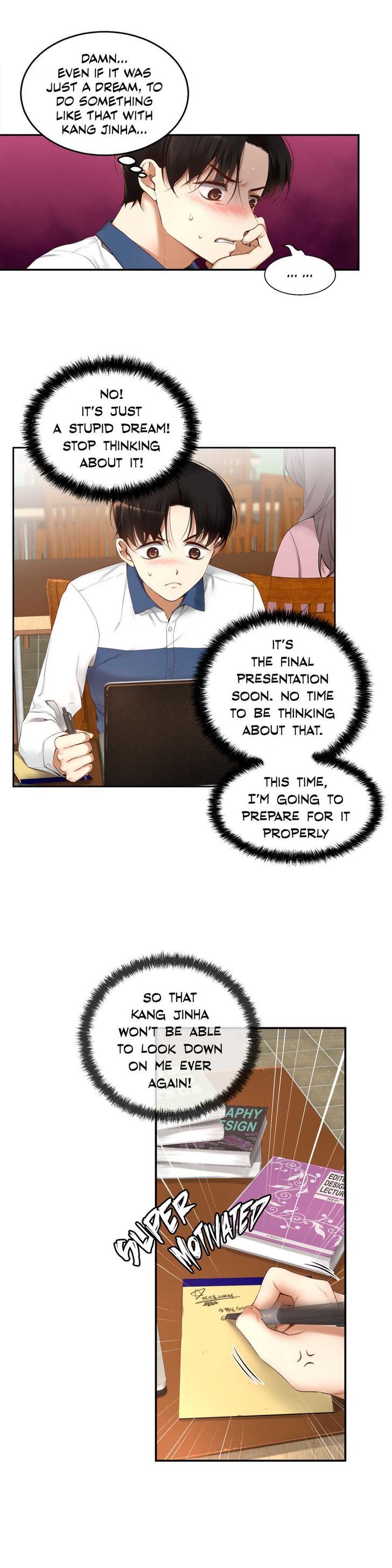 A Man Like You Chapter 6 page 17 - Chapter 6