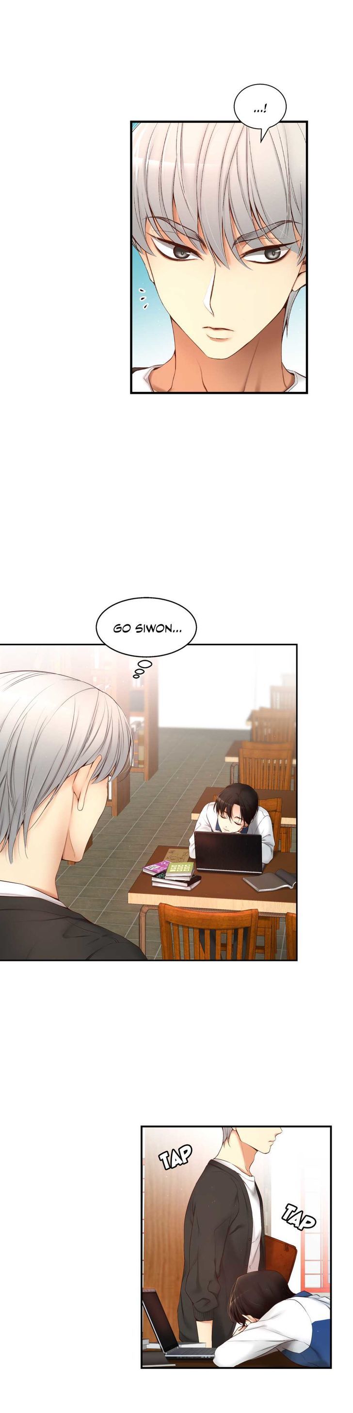 A Man Like You Chapter 6 page 19 - Chapter 6