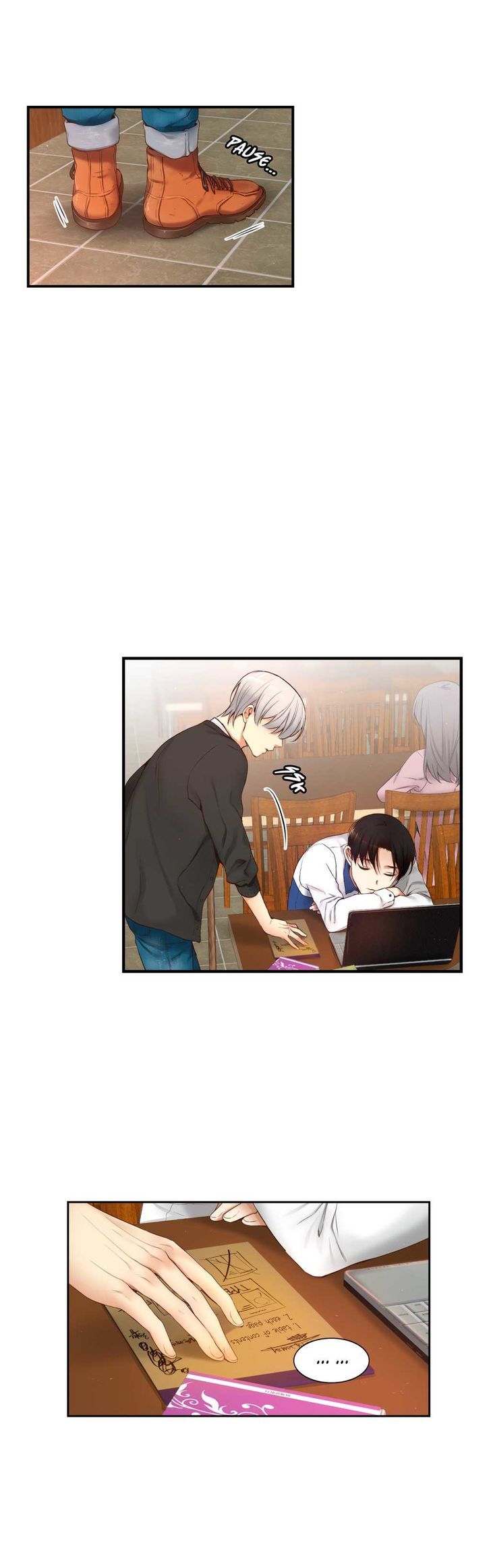 A Man Like You Chapter 6 page 20 - Chapter 6