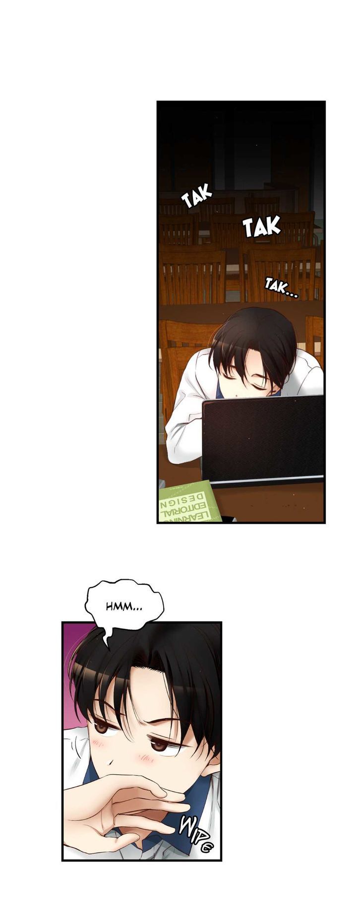 A Man Like You Chapter 6 page 22 - Chapter 6