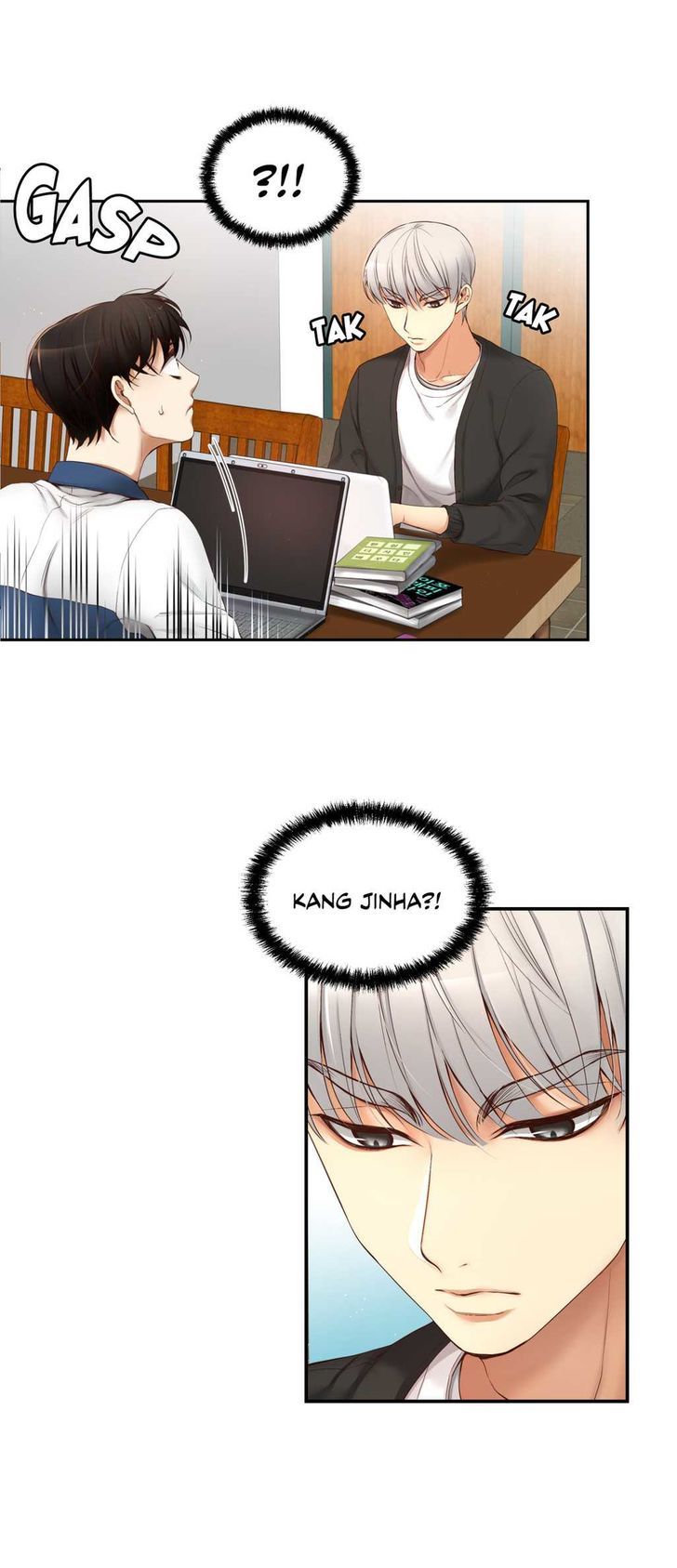 A Man Like You Chapter 6 page 23 - Chapter 6