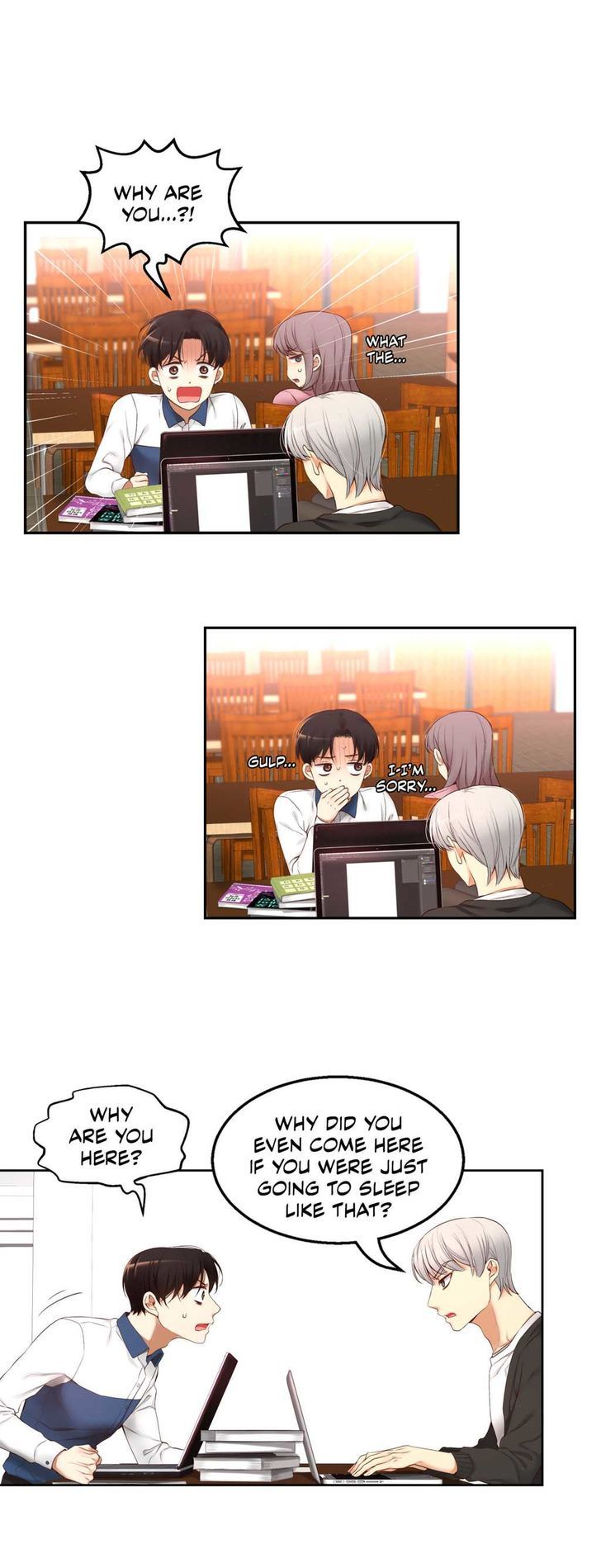 A Man Like You Chapter 6 page 24 - Chapter 6