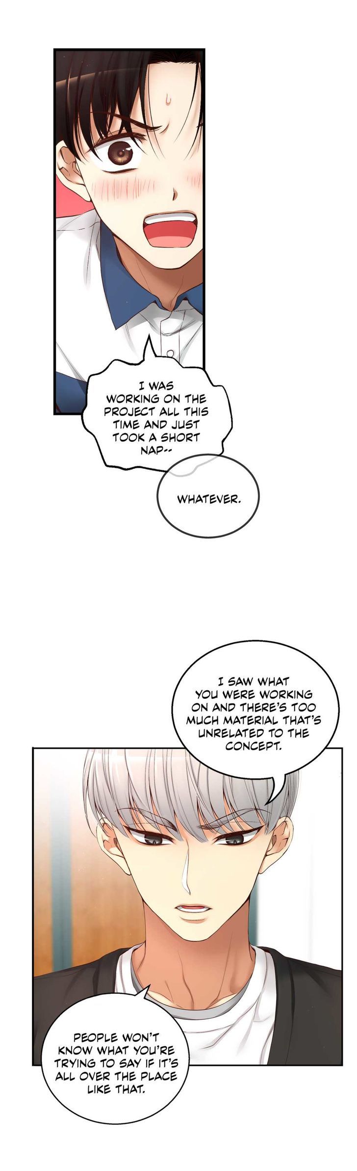 A Man Like You Chapter 6 page 25 - Chapter 6