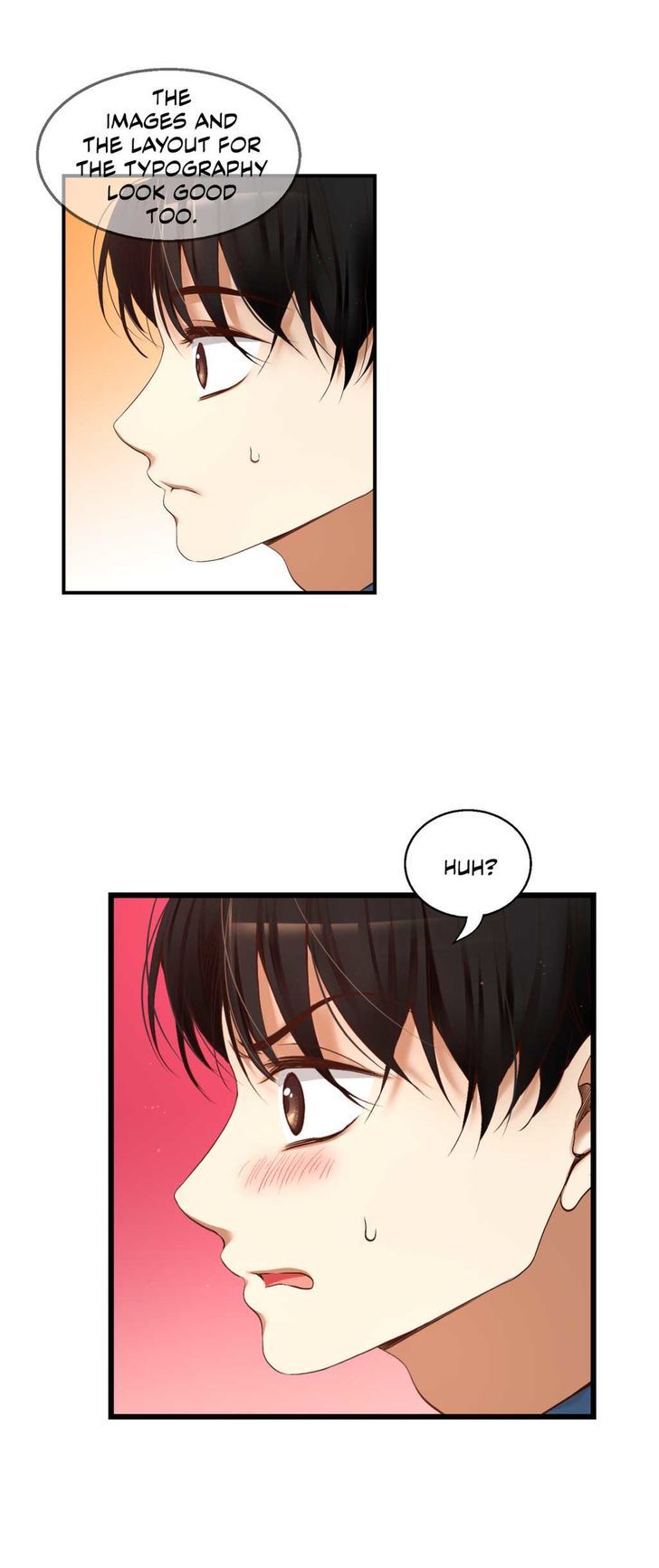A Man Like You Chapter 6 page 28 - Chapter 6