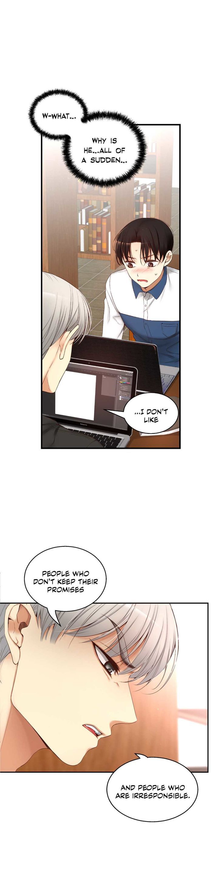 A Man Like You Chapter 6 page 29 - Chapter 6