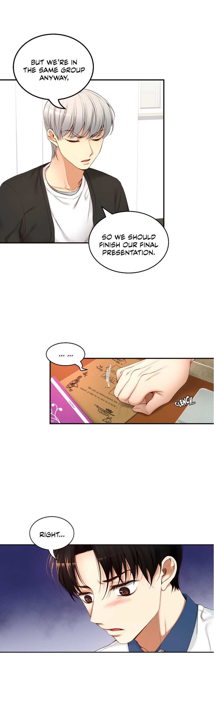 A Man Like You Chapter 6 page 32 - Chapter 6