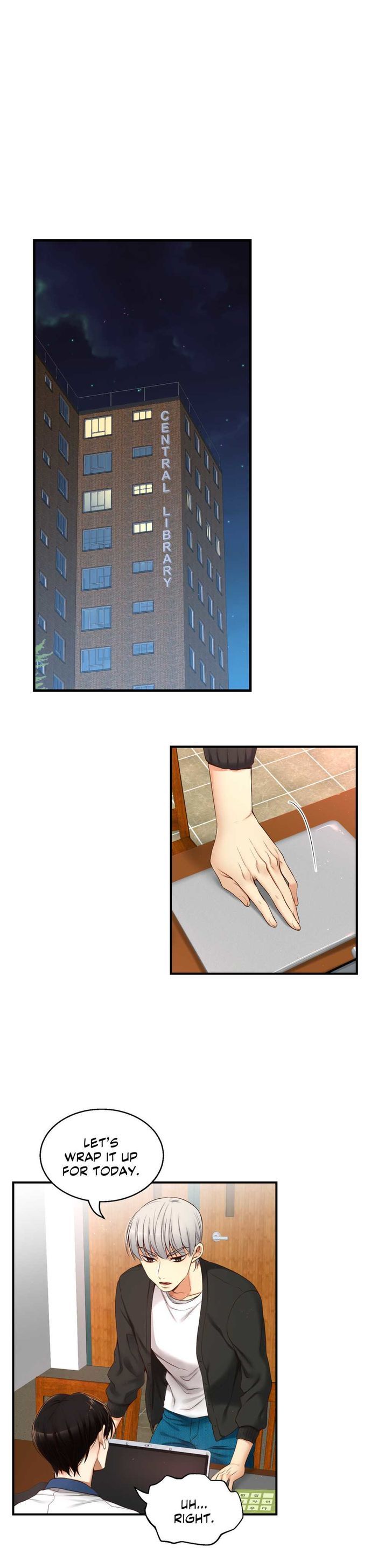 A Man Like You Chapter 6 page 34 - Chapter 6