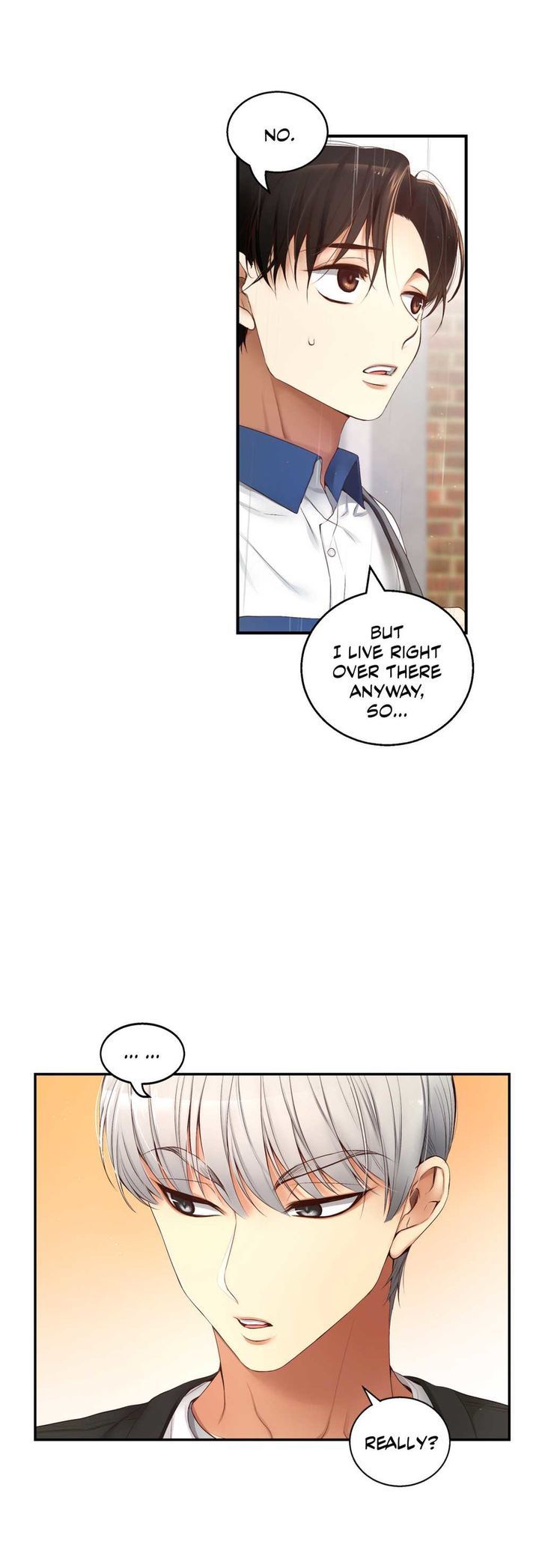 A Man Like You Chapter 6 page 38 - Chapter 6