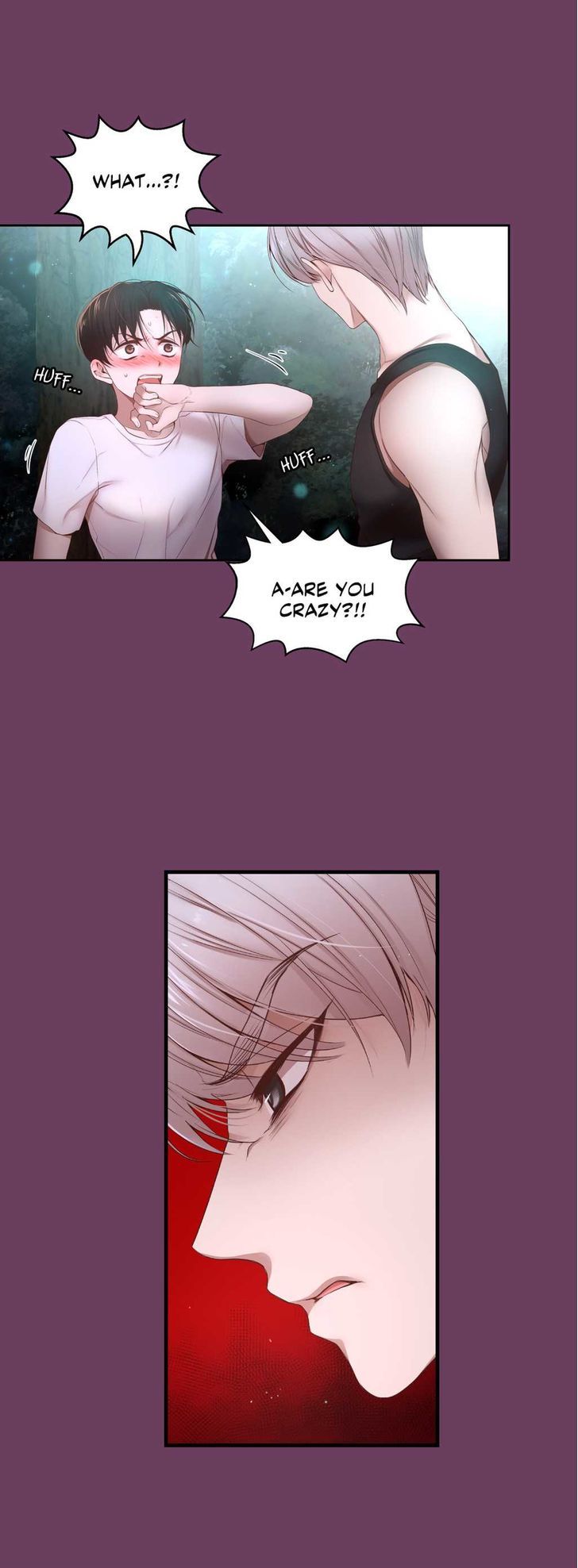 A Man Like You Chapter 6 page 4 - Chapter 6