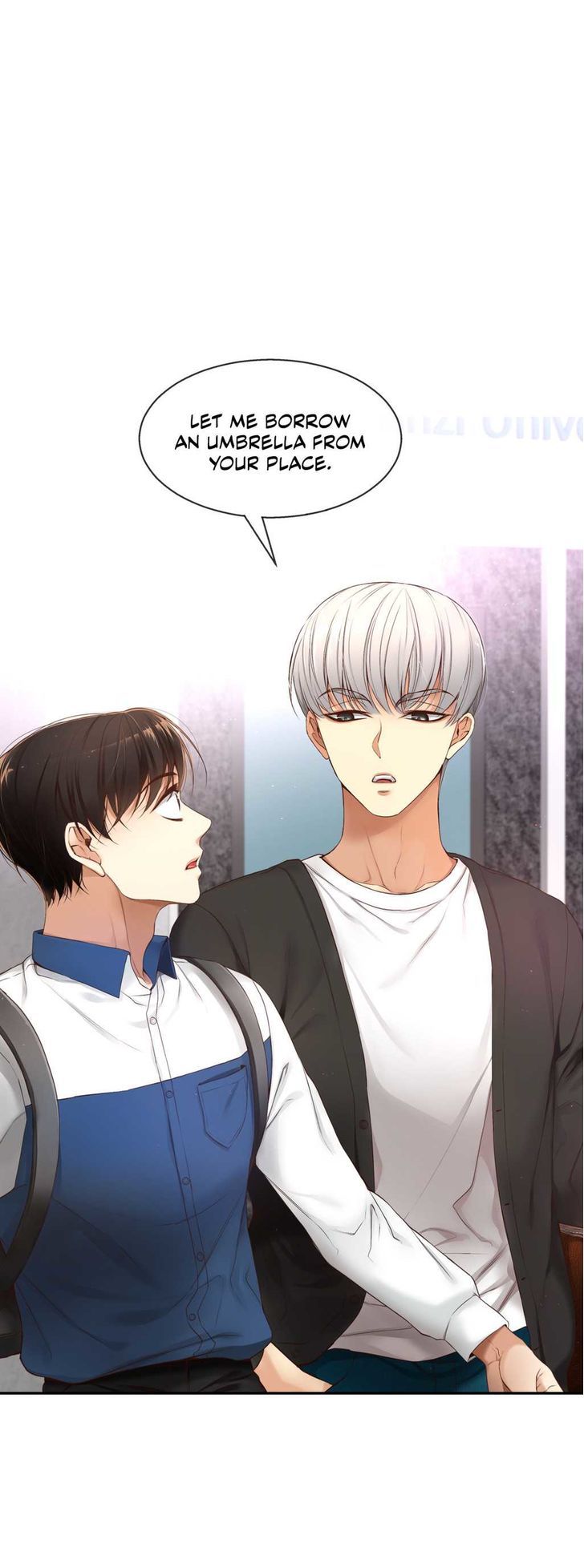 A Man Like You Chapter 6 page 40 - Chapter 6