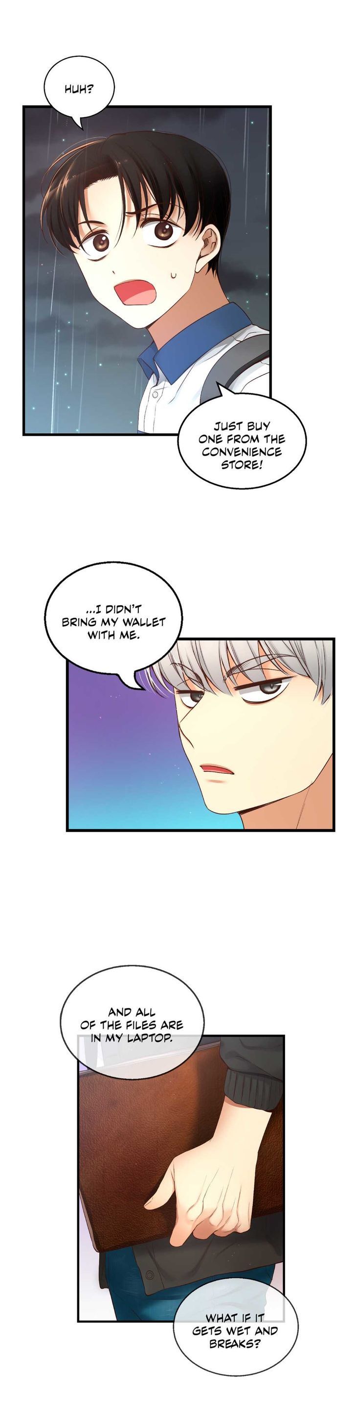 A Man Like You Chapter 6 page 41 - Chapter 6