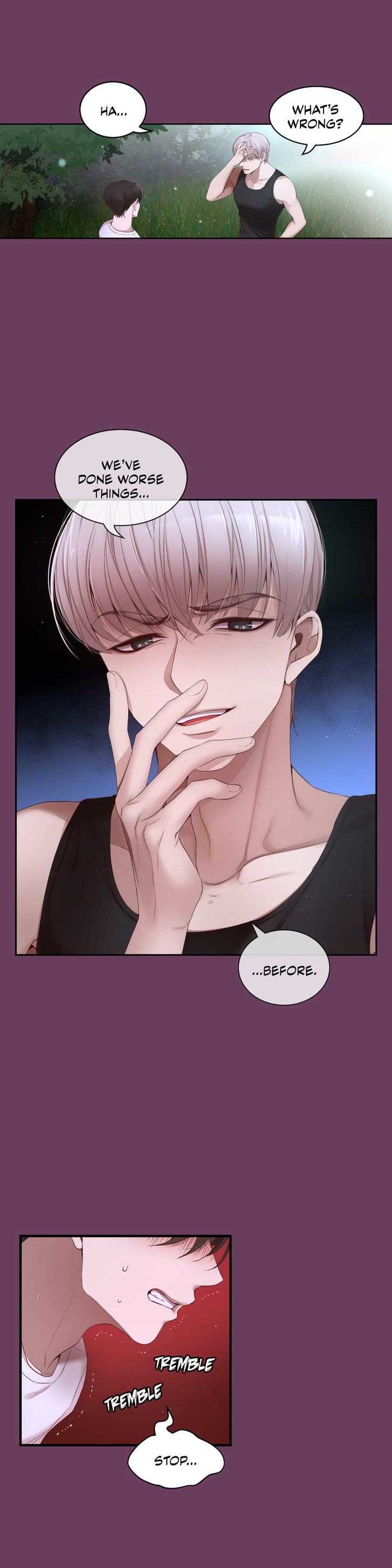A Man Like You Chapter 6 page 5 - Chapter 6