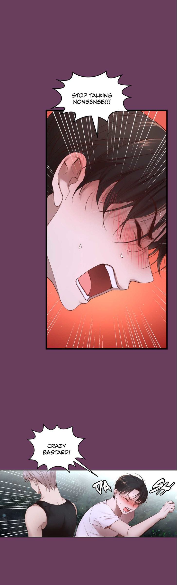 A Man Like You Chapter 6 page 6 - Chapter 6