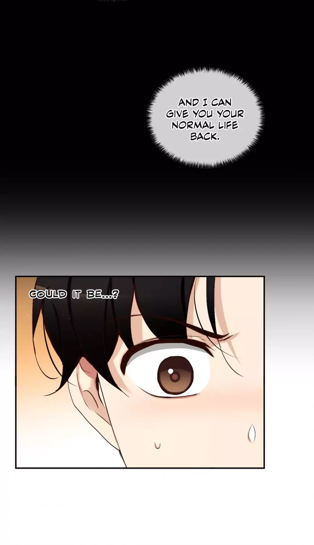 A Man Like You Chapter 60 page 19 - Chapter 60: Just get lost already.
