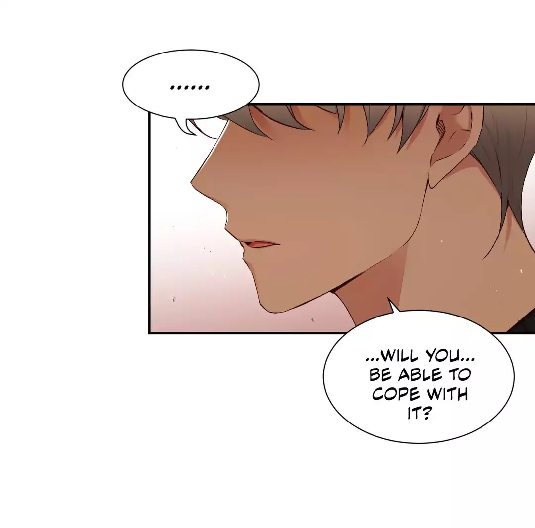 A Man Like You Chapter 60 page 26 - Chapter 60: Just get lost already.