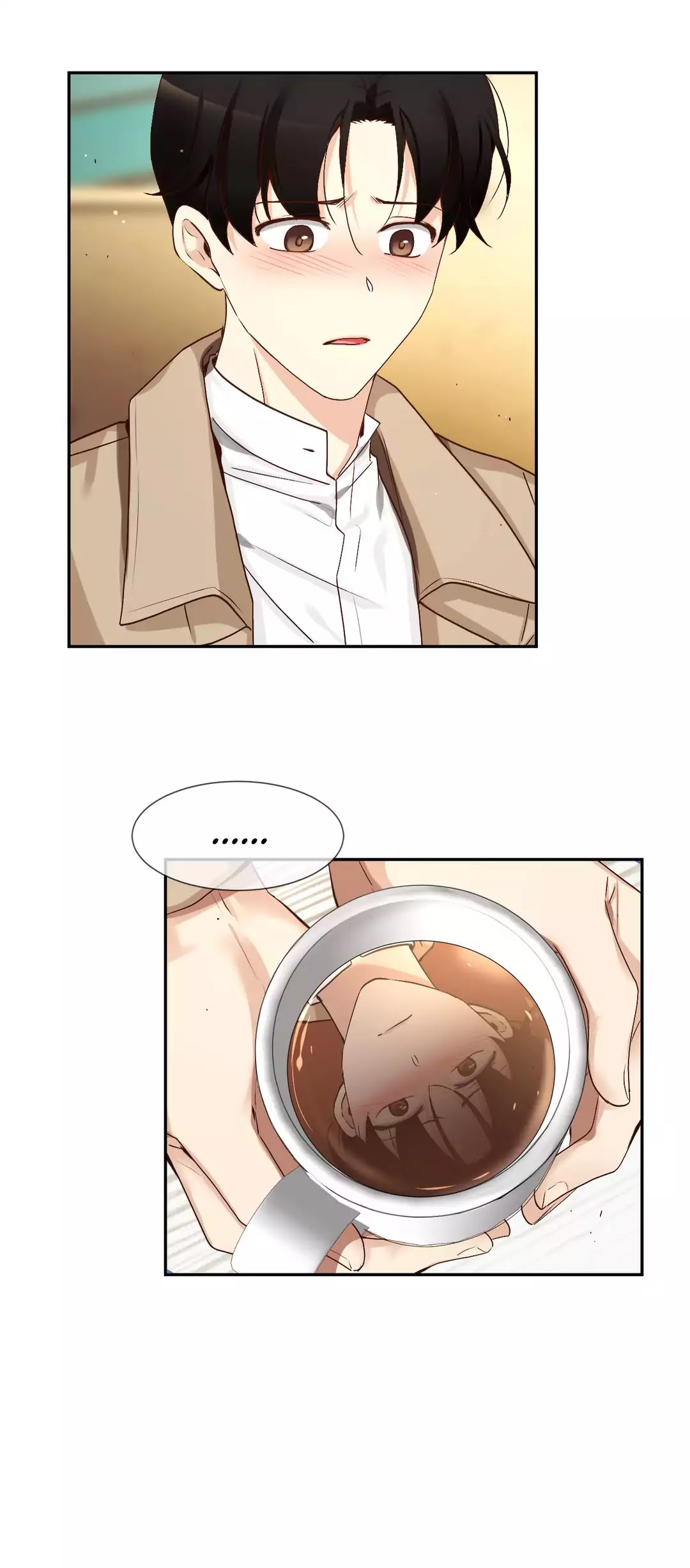 A Man Like You Chapter 60 page 27 - Chapter 60: Just get lost already.