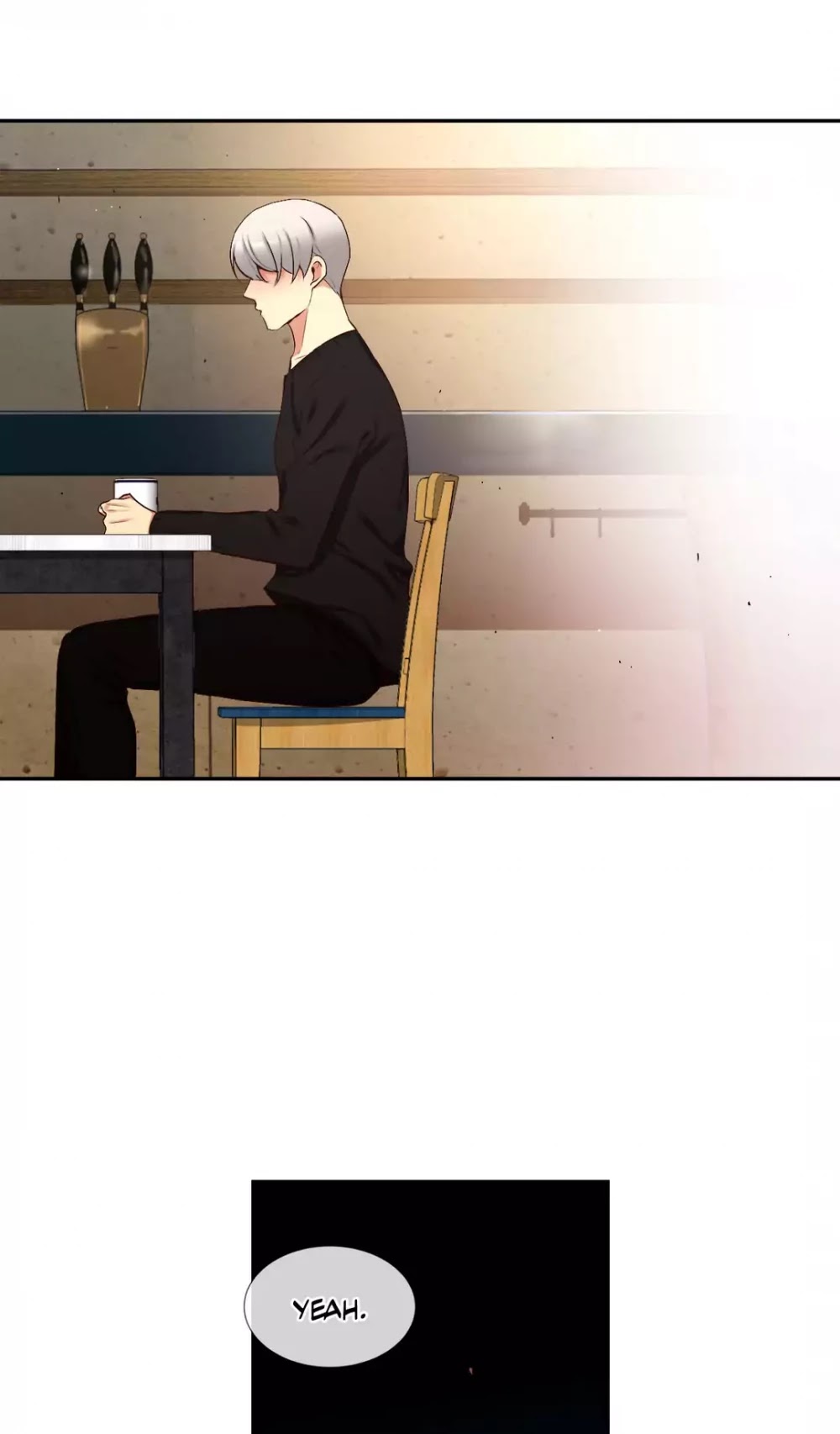 A Man Like You Chapter 60 page 28 - Chapter 60: Just get lost already.