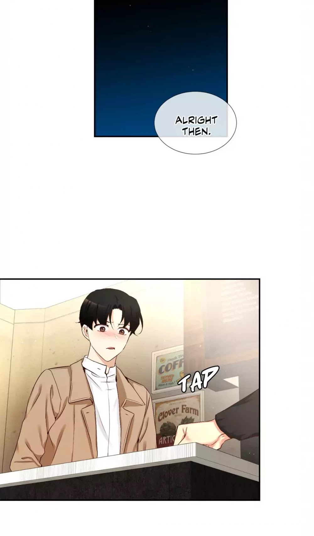 A Man Like You Chapter 60 page 29 - Chapter 60: Just get lost already.