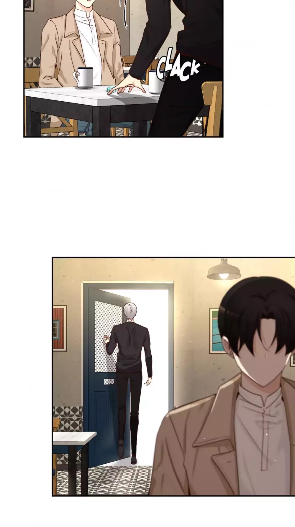 A Man Like You Chapter 60 page 31 - Chapter 60: Just get lost already.
