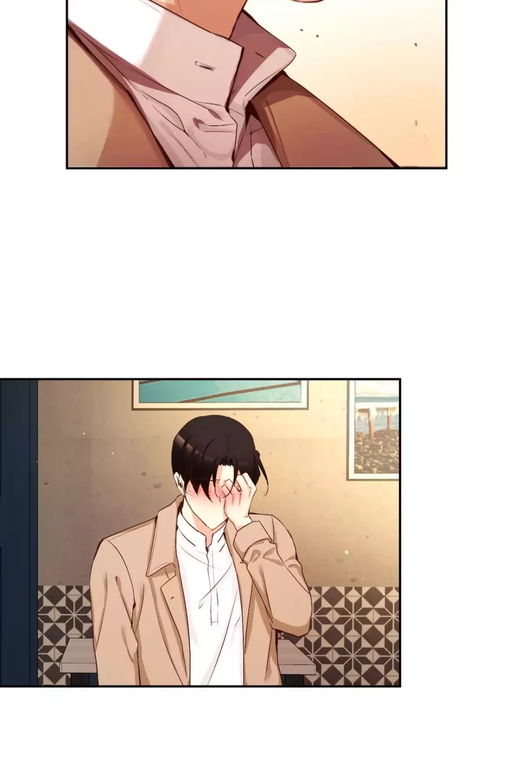A Man Like You Chapter 60 page 33 - Chapter 60: Just get lost already.
