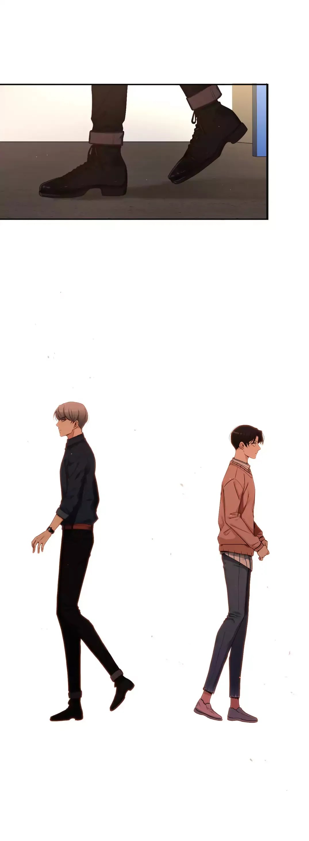 A Man Like You Chapter 60 page 36 - Chapter 60: Just get lost already.