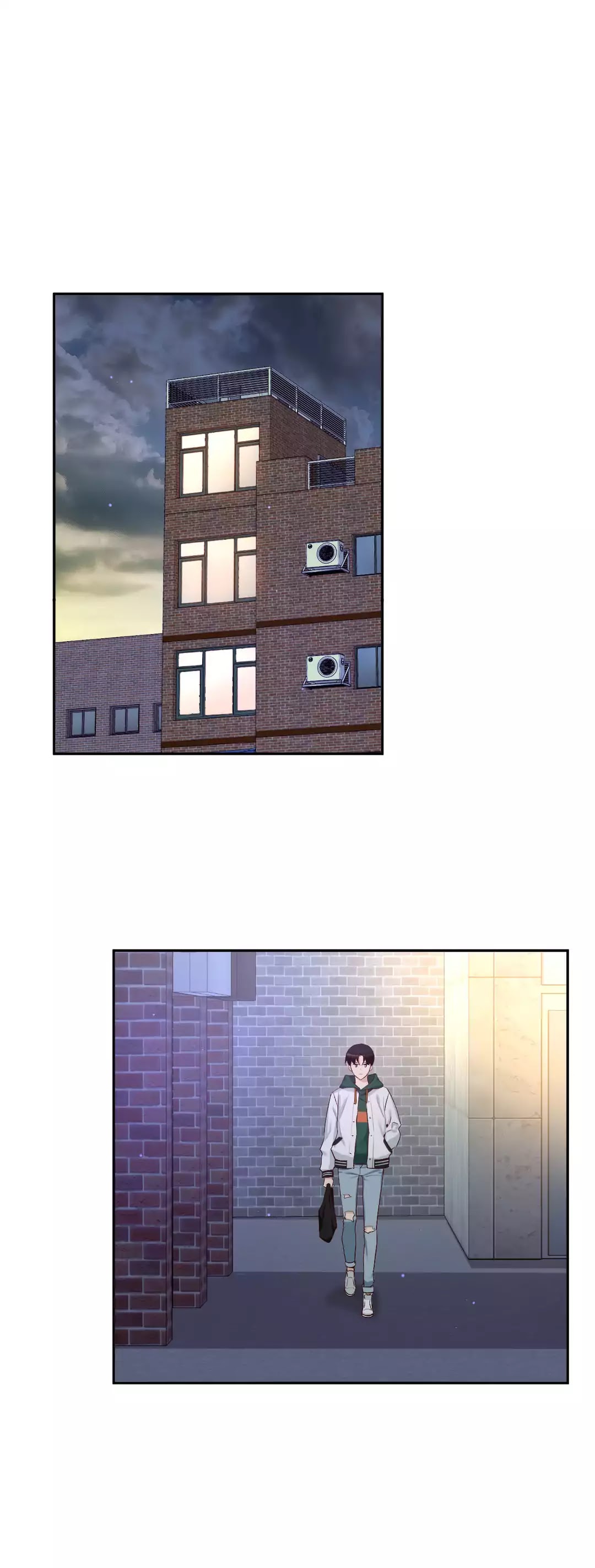 A Man Like You Chapter 60 page 40 - Chapter 60: Just get lost already.