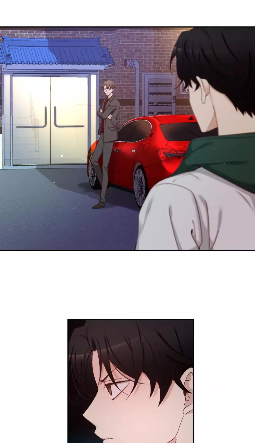 A Man Like You Chapter 60 page 41 - Chapter 60: Just get lost already.
