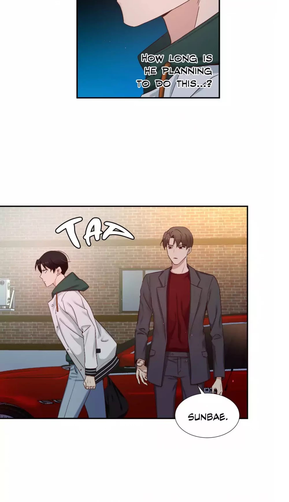 A Man Like You Chapter 60 page 42 - Chapter 60: Just get lost already.