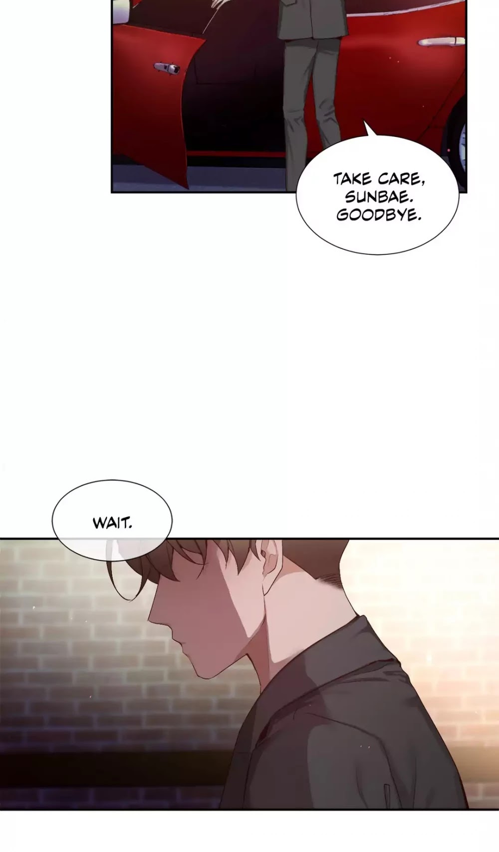 A Man Like You Chapter 60 page 45 - Chapter 60: Just get lost already.