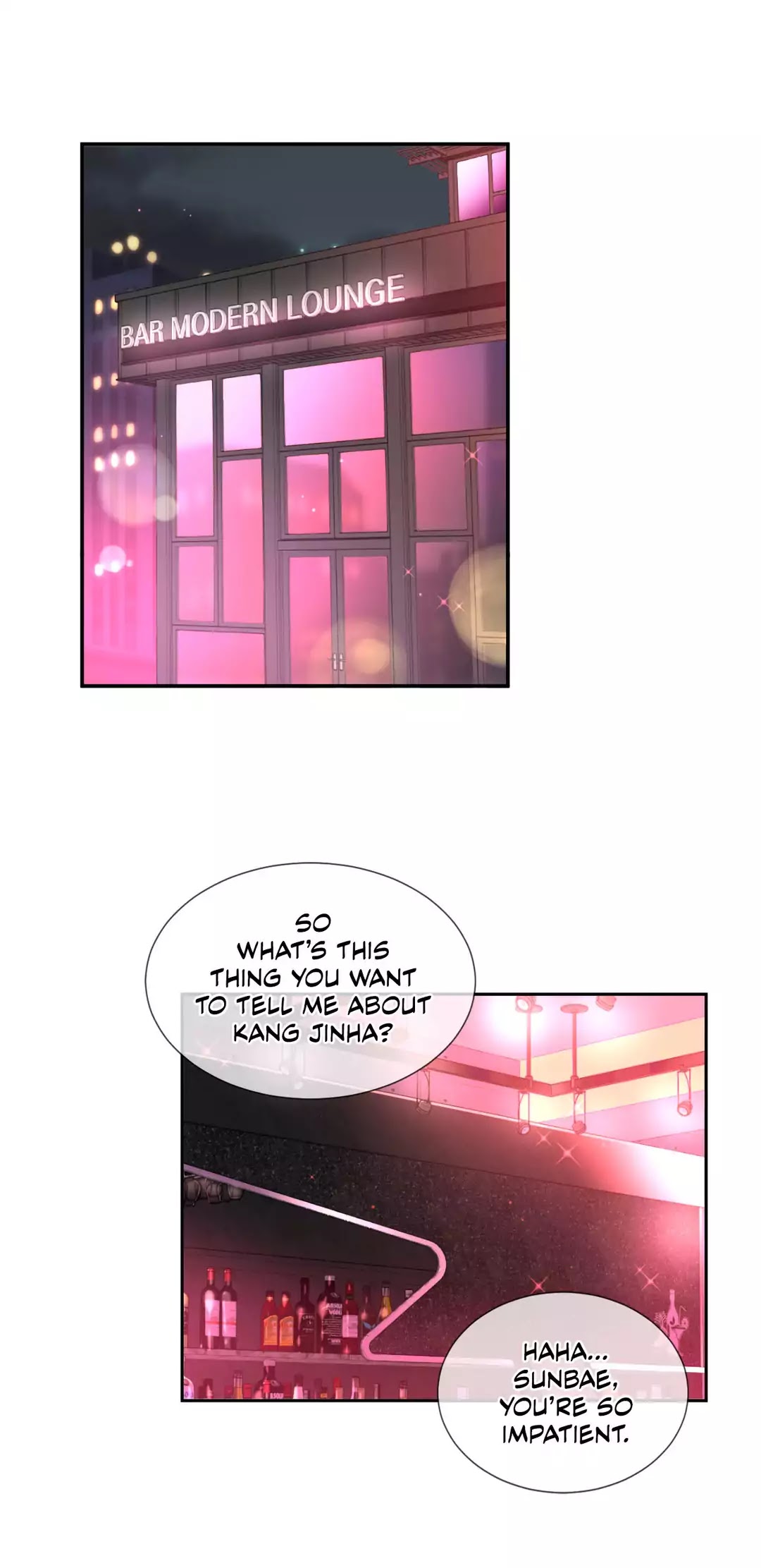 A Man Like You Chapter 60 page 48 - Chapter 60: Just get lost already.
