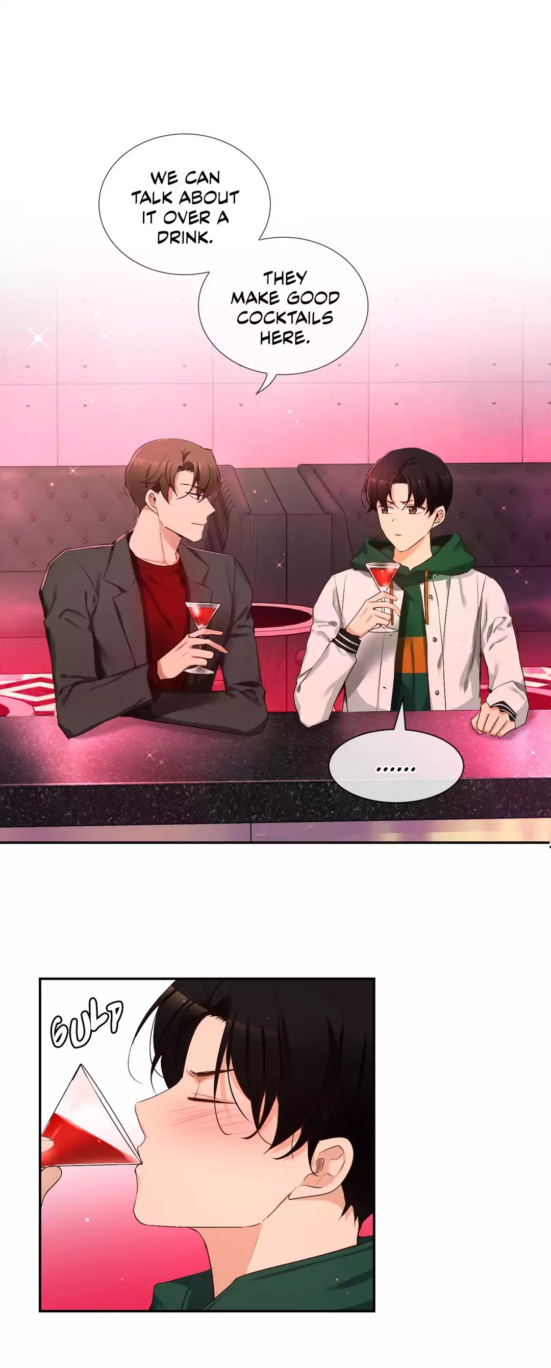 A Man Like You Chapter 60 page 49 - Chapter 60: Just get lost already.
