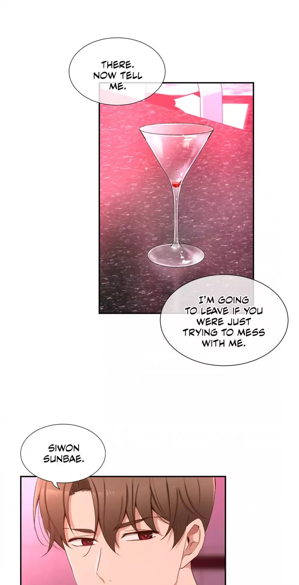A Man Like You Chapter 60 page 50 - Chapter 60: Just get lost already.