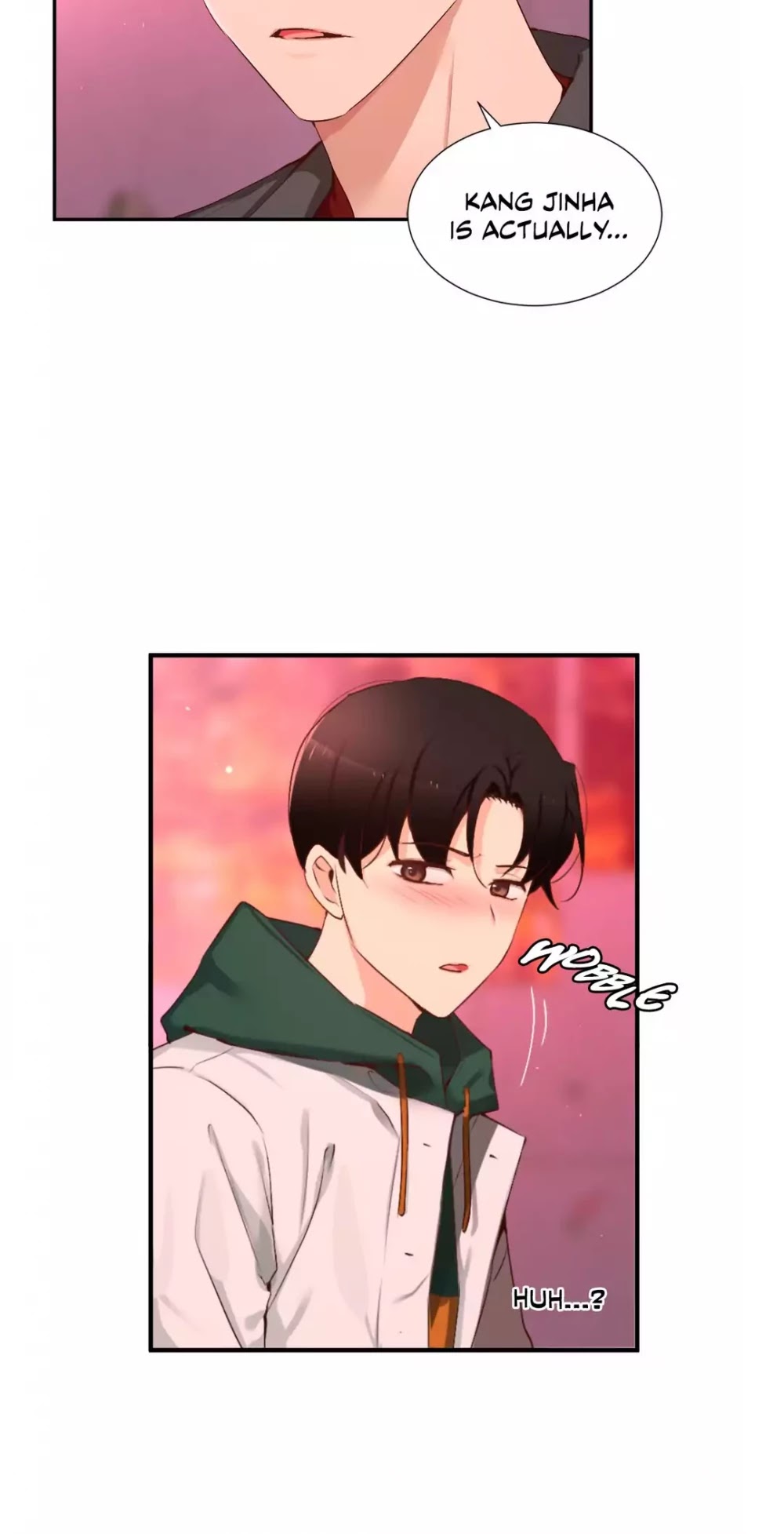 A Man Like You Chapter 60 page 51 - Chapter 60: Just get lost already.
