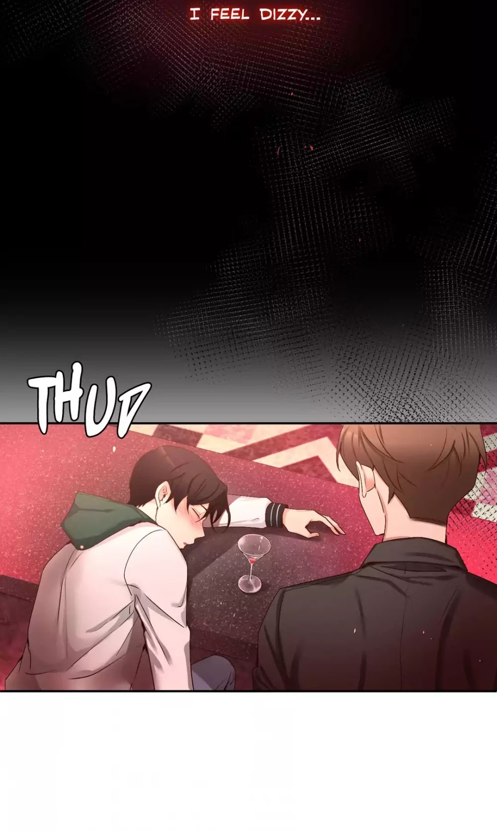 A Man Like You Chapter 60 page 53 - Chapter 60: Just get lost already.