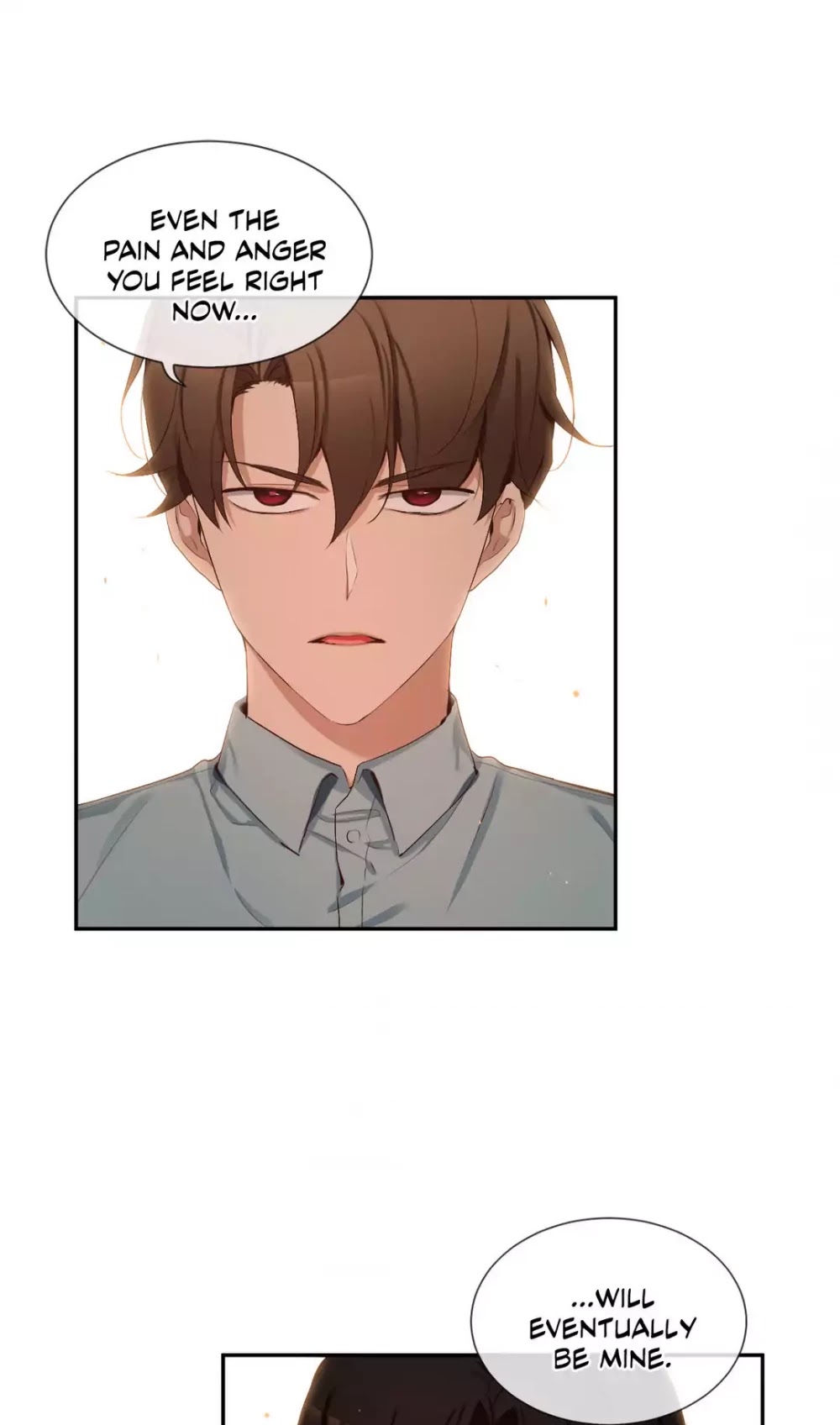 A Man Like You Chapter 60 page 7 - Chapter 60: Just get lost already.