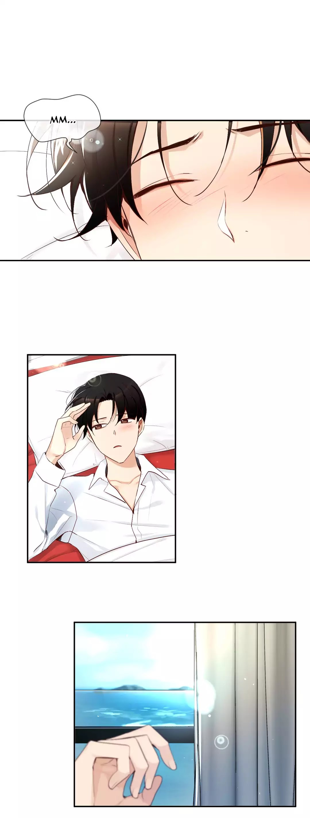 A Man Like You Chapter 61 page 1 - Chapter 61: Aren't you going to eat?