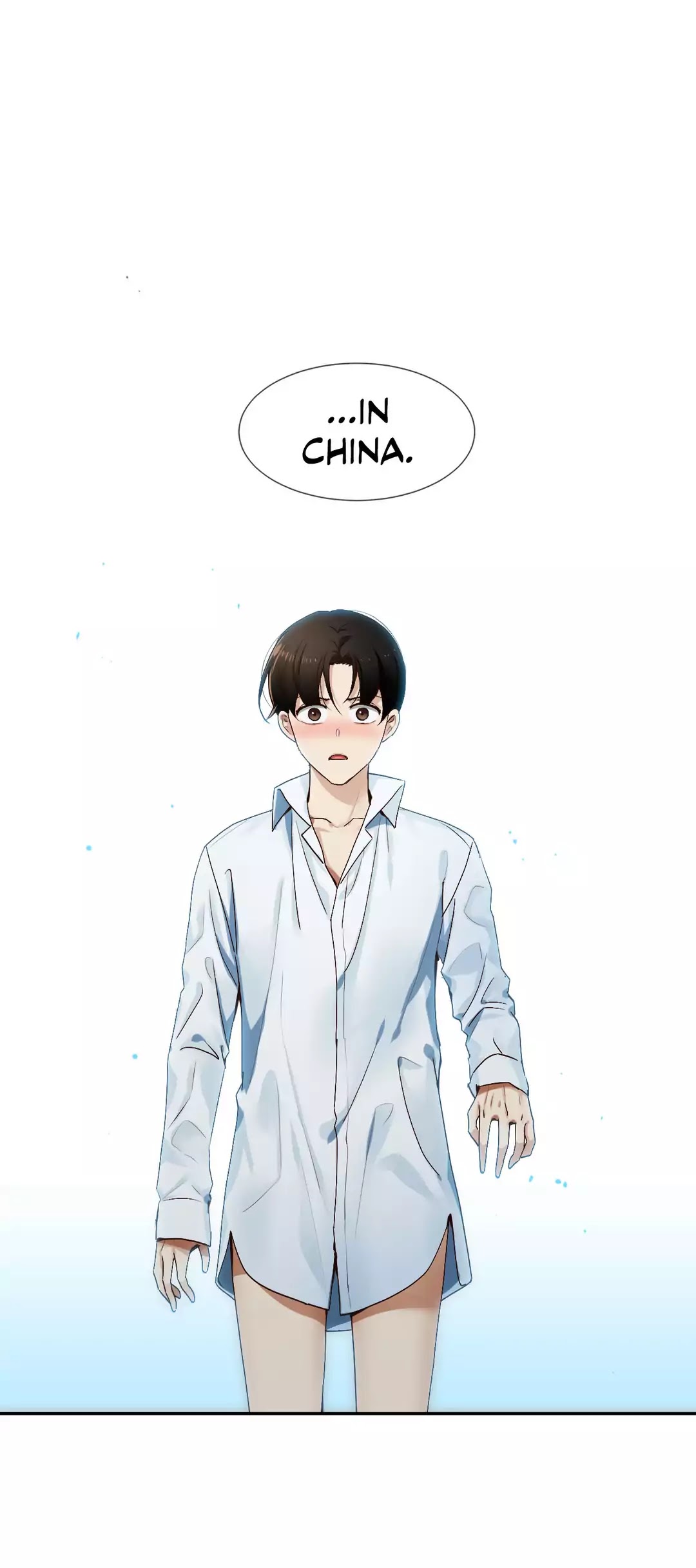 A Man Like You Chapter 61 page 12 - Chapter 61: Aren't you going to eat?