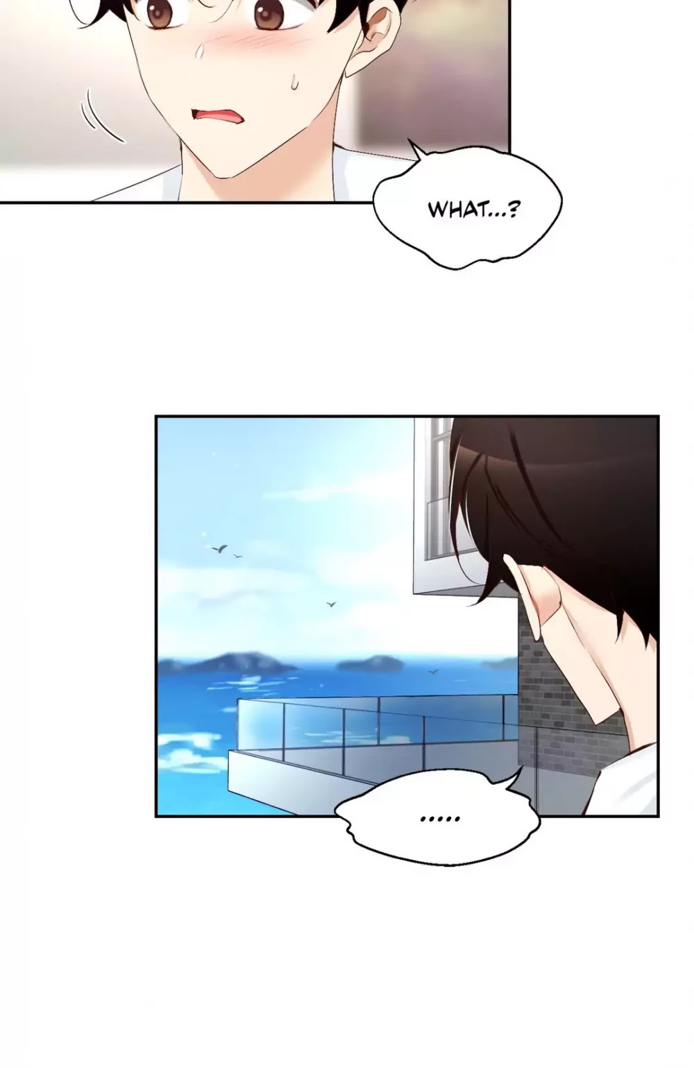A Man Like You Chapter 61 page 14 - Chapter 61: Aren't you going to eat?